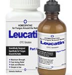 Leucatin bottles
